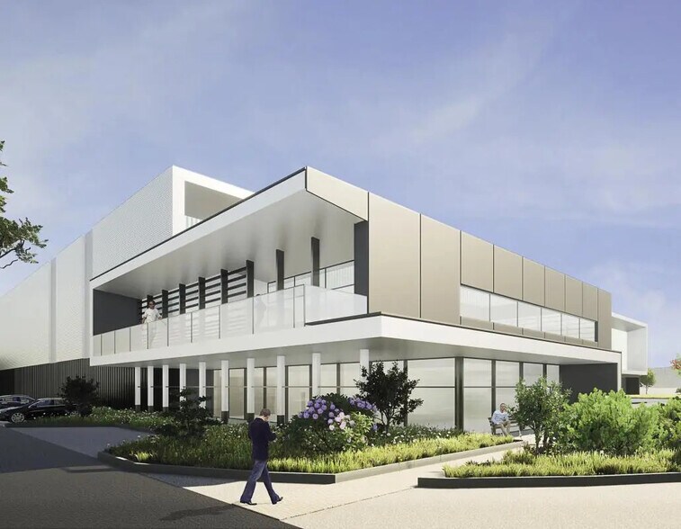 Industrial in Saint-Quentin-Fallavier for lease - Building Photo - Image 1 of 3