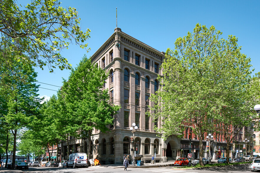 119 1st Ave S, Seattle, WA for lease - Building Photo - Image 1 of 17