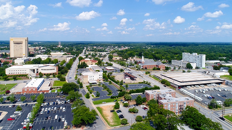 Southport Rd, Spartanburg, SC à vendre - Photo principale - Image 1 de 1