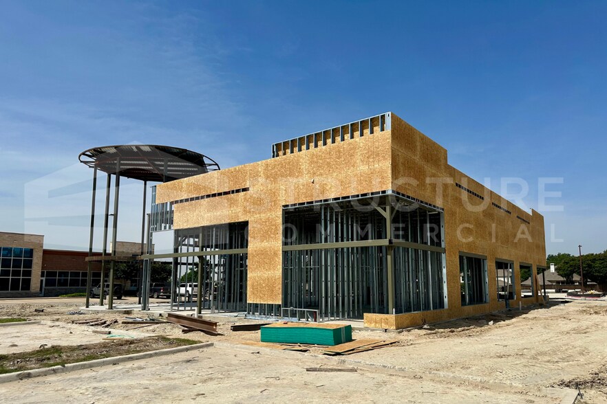 10865 Preston Rd, Frisco, TX for lease - Building Photo - Image 2 of 6