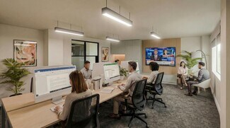Plus de détails pour 10 Fitzalan Pl, Cardiff - Coworking à louer