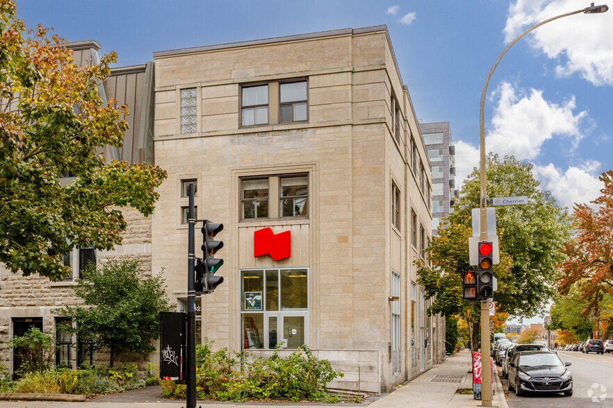 3501 Rue Saint-Hubert, Montréal, QC for sale - Building Photo - Image 3 of 6