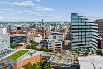 300 W Pratt St, Baltimore, MD - Aerial  map view - Image1
