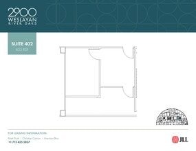 2900 Weslayan St, Houston, TX for lease Floor Plan- Image 1 of 1