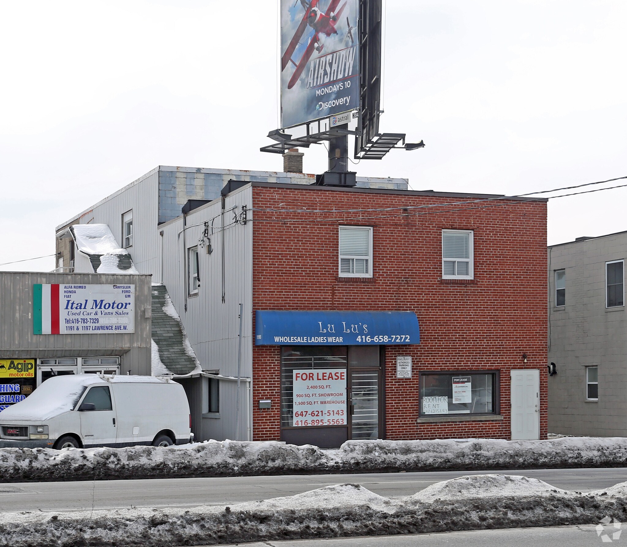 1193 Lawrence Ave, Toronto, ON for sale Primary Photo- Image 1 of 1
