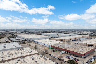 1207 W Crosby Rd, Carrollton, TX - AERIAL  map view