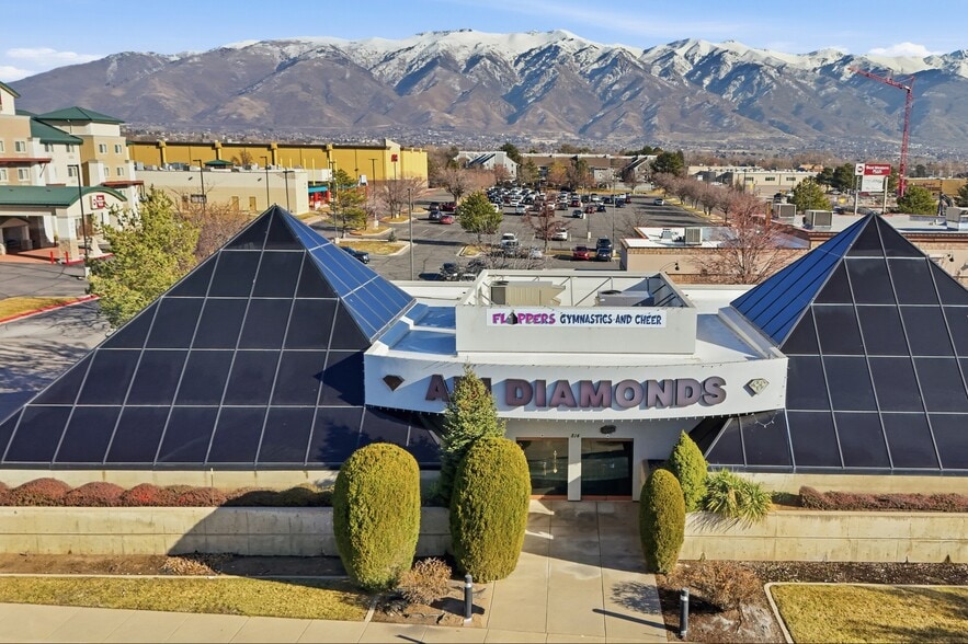 814 W 1425 N, Layton, UT for lease - Building Photo - Image 1 of 47