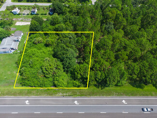 Plus de détails pour 11151 Tamiami Trl S, North Port, FL - Terrain à vendre