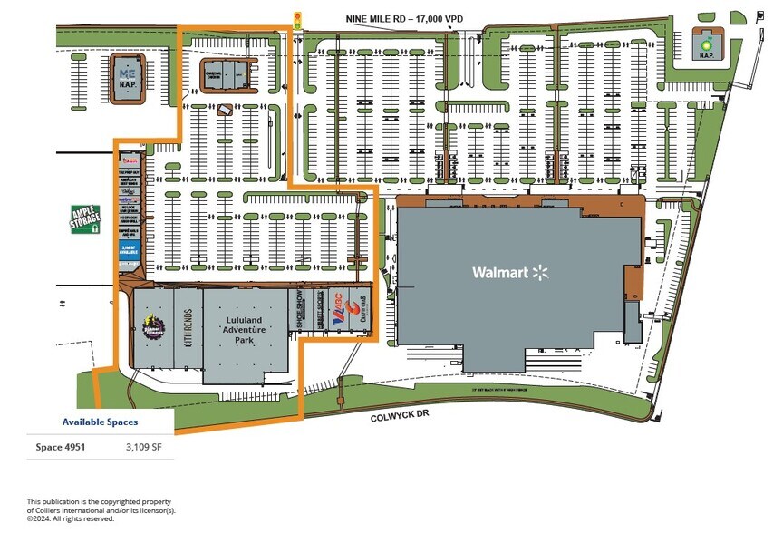 4869-4919 Nine Mile Rd, Richmond, VA à louer - Photo du bâtiment - Image 2 de 4