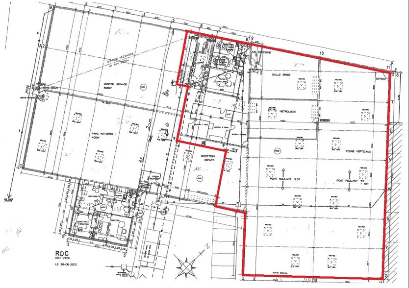 Flex in Jouy-le-Moutier for lease - Primary Photo - Image 1 of 1