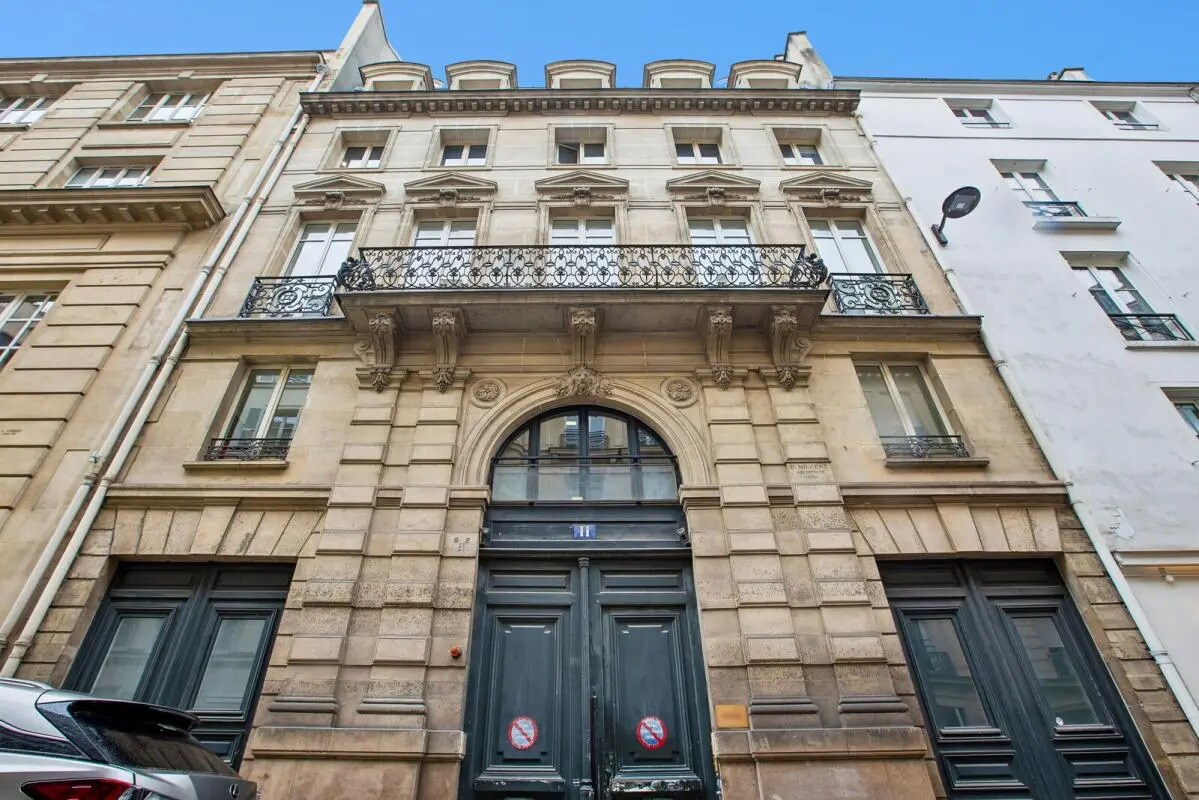 72 Rue Du Faubourg Saint-Honoré, Paris à louer Photo du bâtiment- Image 1 de 13