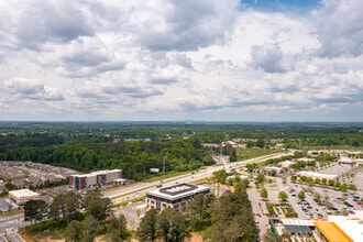 2685 Peachtree Pky, Suwanee, GA - Aerial map view - Image1