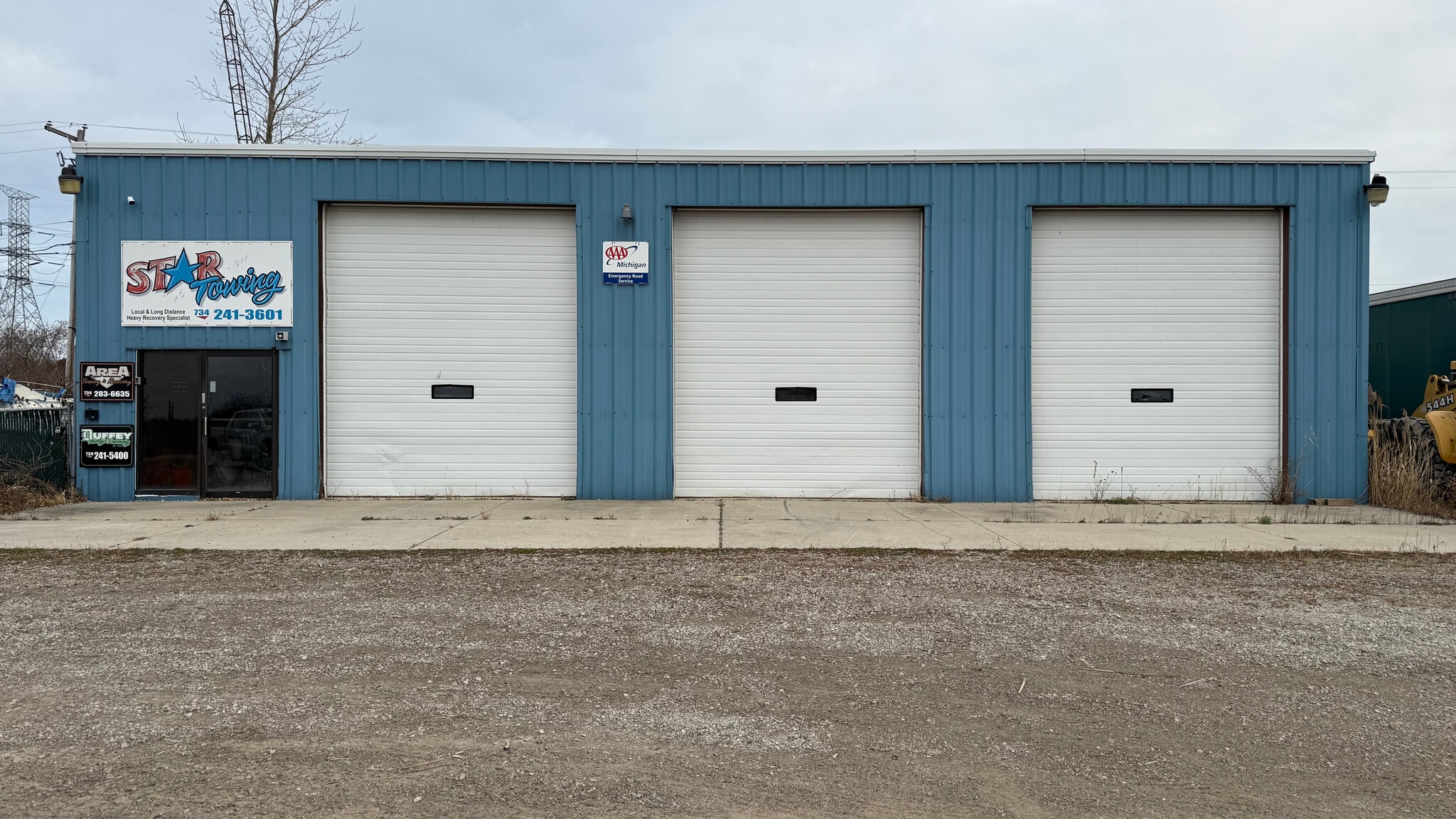 10600 Victory Rd, Erie, MI for sale Building Photo- Image 1 of 7