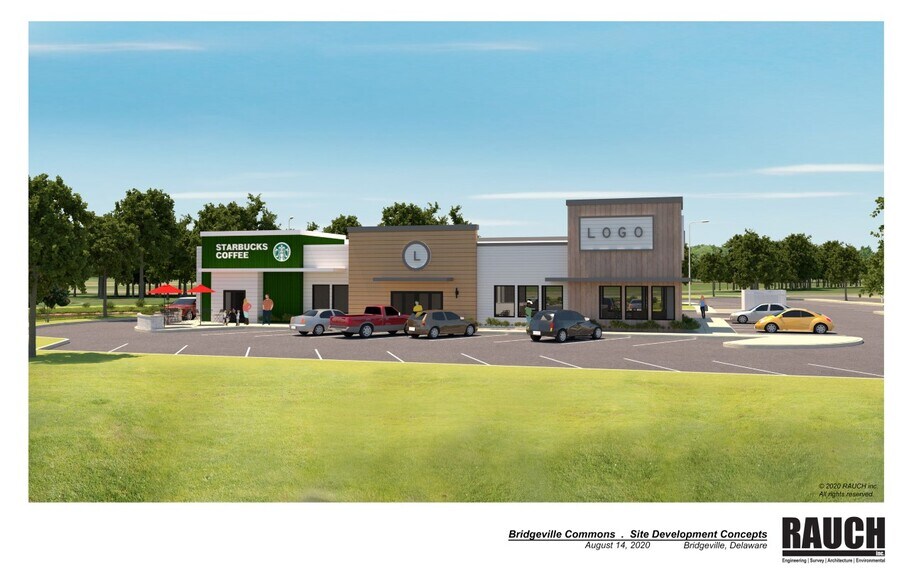 18541 S Main St, Bridgeville, DE à vendre - Autre - Image 2 de 8