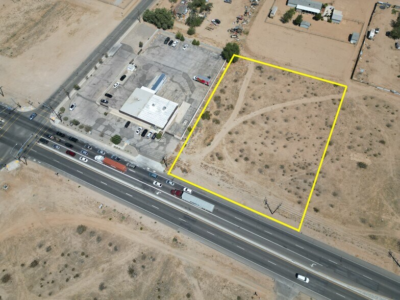 0 Palmdale Rd, Victorville, CA à vendre - Photo du bâtiment - Image 2 de 3