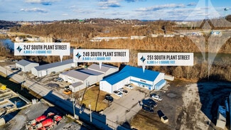 More details for 247, 249, 251 S. Plant Street – Industrial for Sale, Morgantown, WV