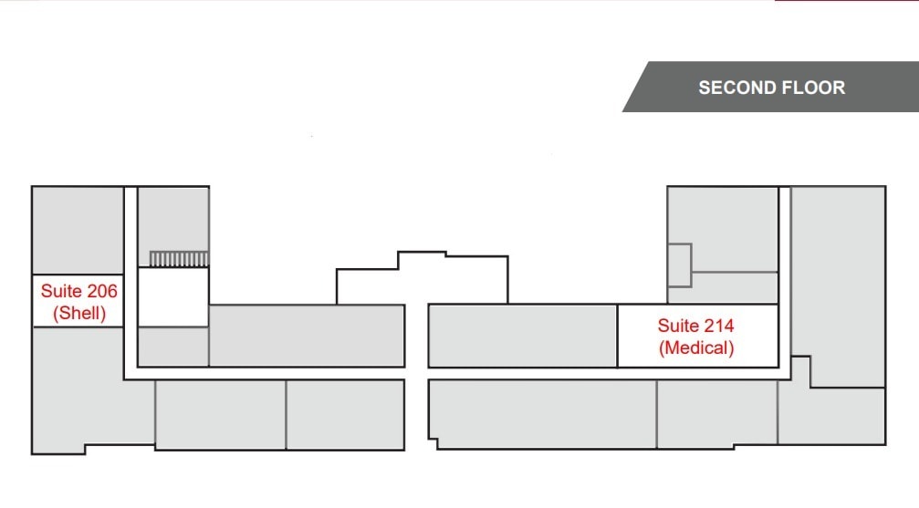 1170-1254 Walton Blvd, Rochester Hills, MI for lease Floor Plan- Image 1 of 1