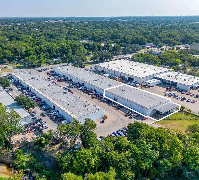 5520 Midway Rd, Haltom City, TX for lease Building Photo- Image 1 of 9