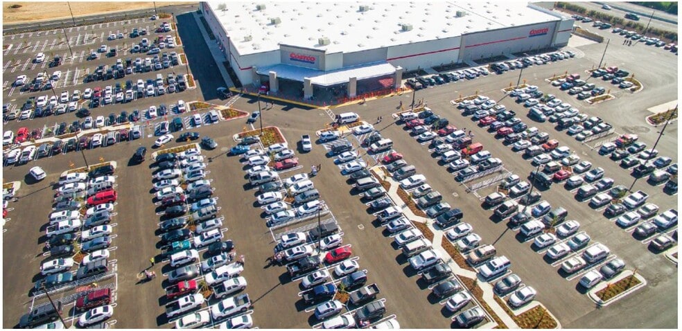 Lacey Blvd & Highway 198, Hanford, CA for lease - Primary Photo - Image 1 of 1