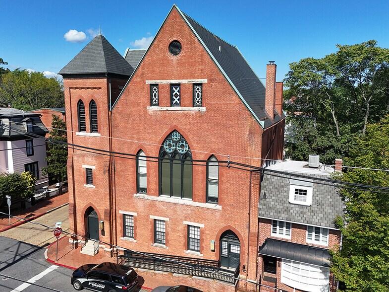 222 Prince George St, Annapolis, MD à vendre - Photo du bâtiment - Image 3 de 7