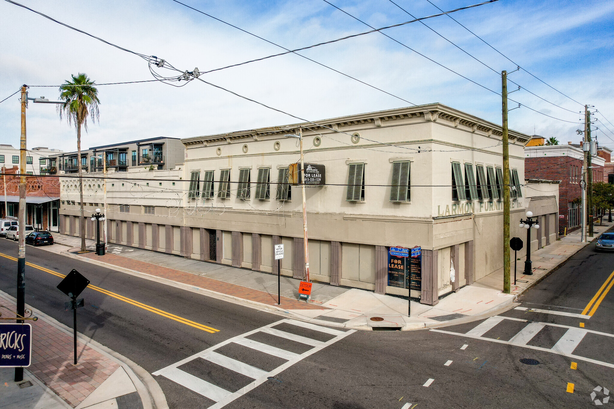 1324 E 7th Ave, Tampa, FL for lease Building Photo- Image 1 of 7