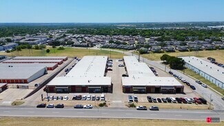 Plus de détails pour 8851 West Fwy, Fort Worth, TX - Industriel à louer