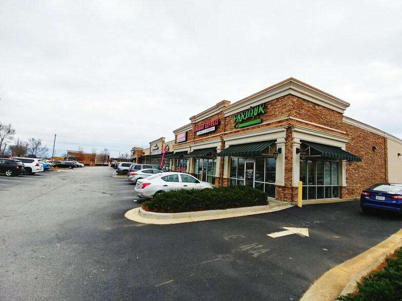 1479 Highway 20 W, McDonough, GA à louer - Photo du bâtiment - Image 3 de 13