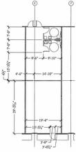 2637 E Stone Dr, Kingsport, TN for lease Floor Plan- Image 1 of 1