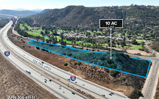 More details for 1720 Old Highway 395, Fallbrook, CA - Land for Sale