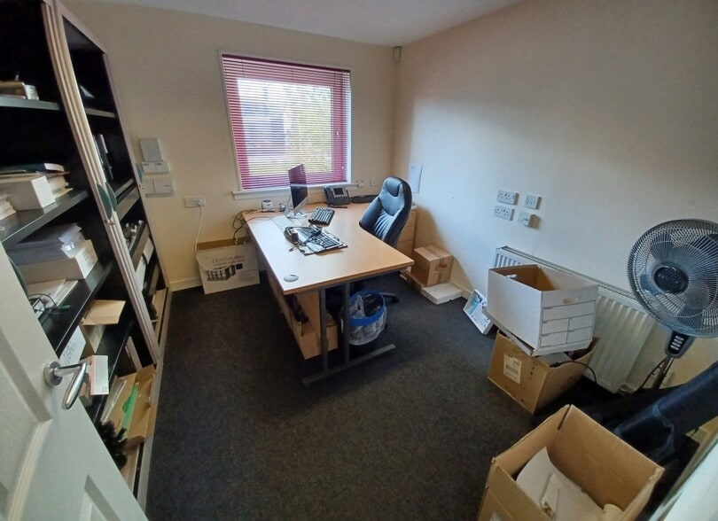 5 Novar Pl, Aberdeen à louer - Photo du bâtiment - Image 3 de 5