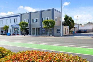 Plus de détails pour 1145 California Dr, Burlingame, CA - Bureau, Local commercial à louer