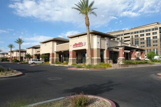 Plus de détails pour 6345 S Rainbow Blvd, Las Vegas, NV - Bureau/Médical à louer