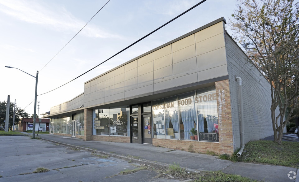 1104-1112 Edgewood Ave S, Jacksonville, FL à louer - Photo principale - Image 1 de 3