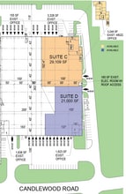 7458 Candlewood Rd, Hanover, MD for lease Interior Photo- Image 1 of 1