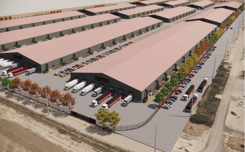 Will S Green Ave, Colusa, CA à vendre - Photo du bâtiment - Image 2 de 6