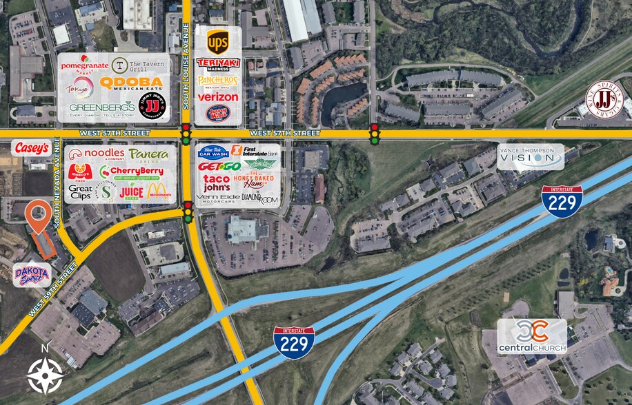 5101 S Nevada Ave, Sioux Falls, SD for sale - Building Photo - Image 2 of 13