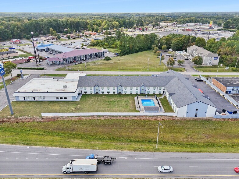126 Expressway Dr, Manchester, TN à vendre - Photo du bâtiment - Image 2 de 31