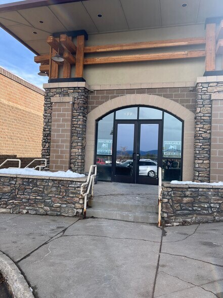 27152-27180 Main St, Conifer, CO à louer - Photo du bâtiment - Image 2 de 7