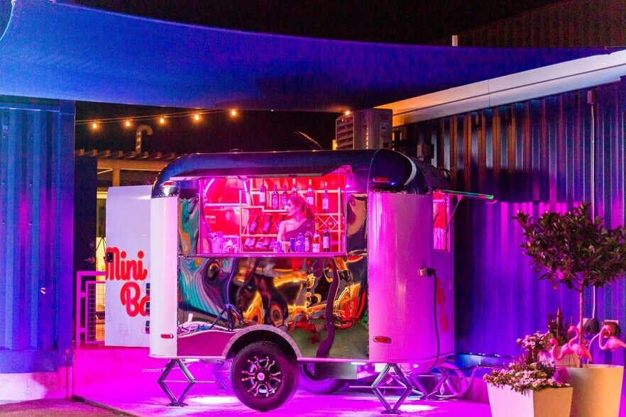 SEC Lincoln Avenue & Enchanted Hills Blvd, Rio Rancho, NM à louer - Photo du bâtiment - Image 3 de 8