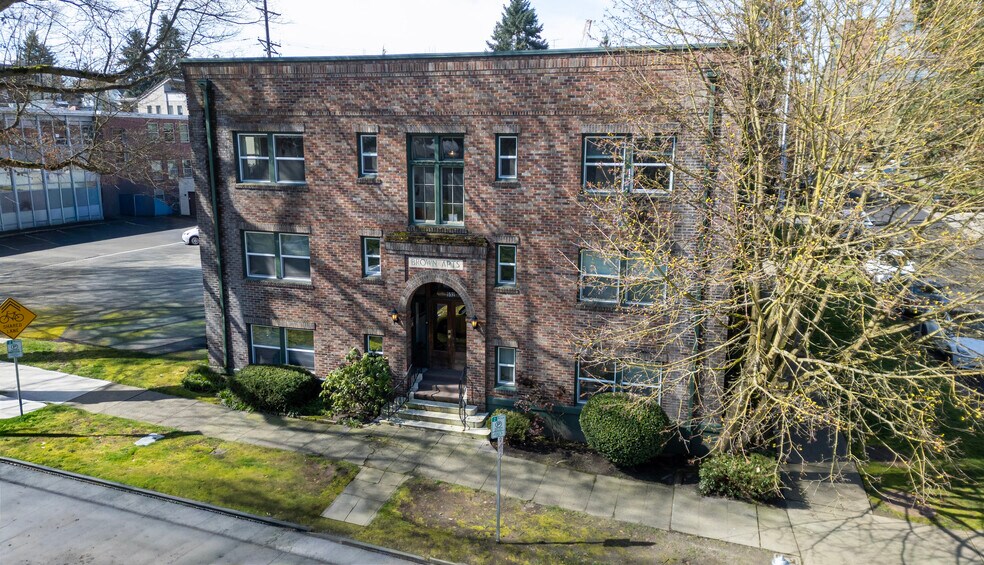 502 S I St, Tacoma, WA à vendre - Photo du bâtiment - Image 2 de 30