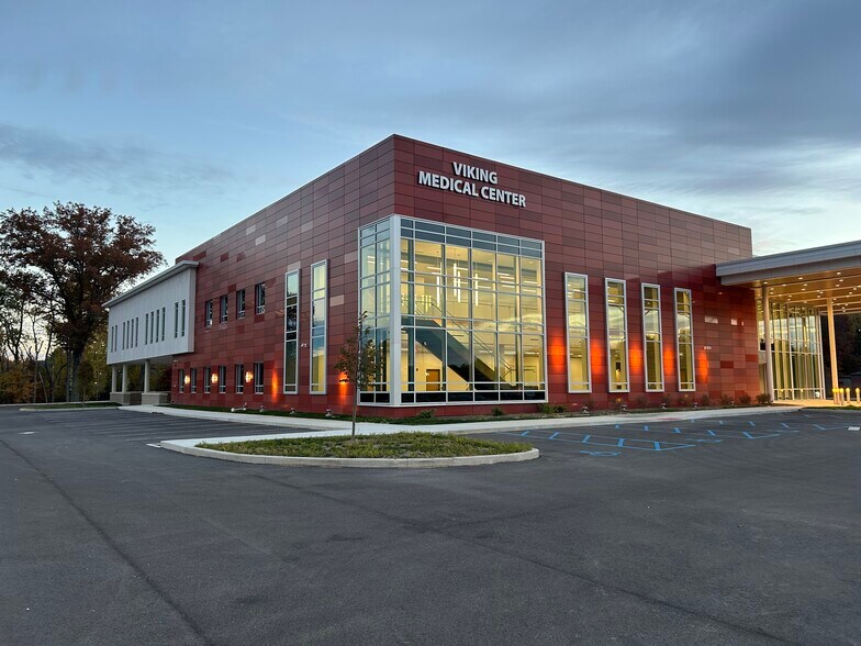 1425 E Glendale Blvd., Valparaiso, IN for lease - Building Photo - Image 3 of 27