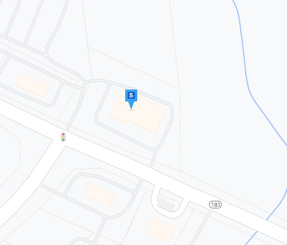 868 N Green St, Morganton, NC à louer - Plan cadastral - Image 2 de 2