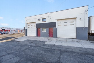 Plus de détails pour 72 Illinois Ave, Paterson, NJ - Industriel à vendre