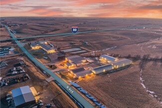 Plus de détails pour 2135 B. Ave, Victor, IA - Industriel à vendre