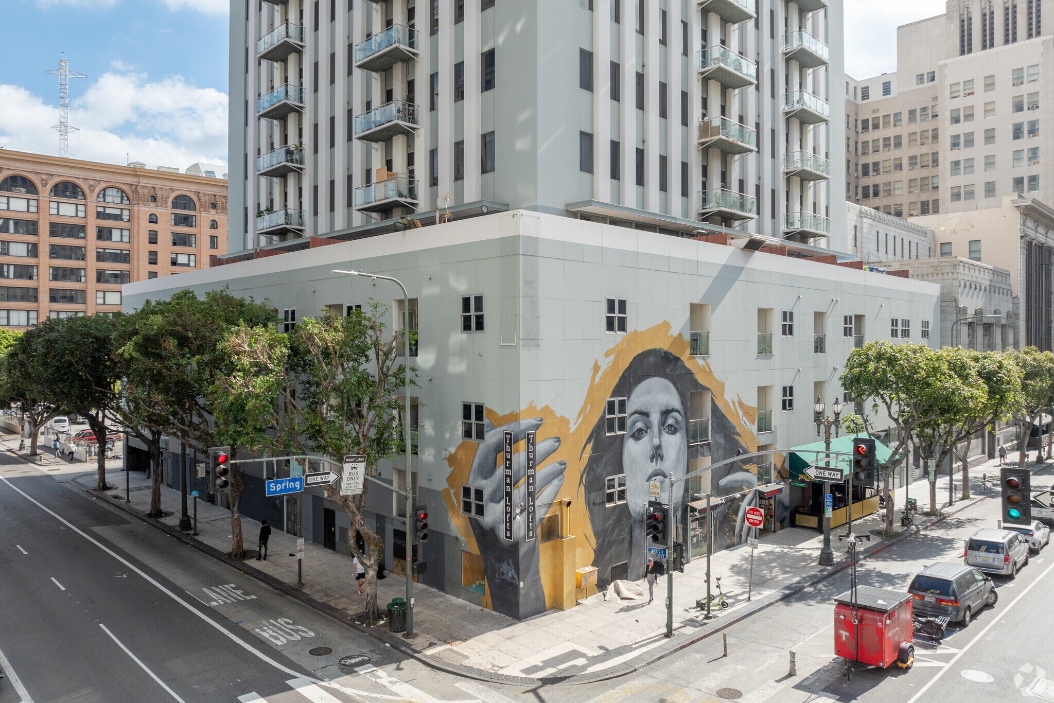 600 S Spring St, Los Angeles, CA for sale Primary Photo- Image 1 of 1