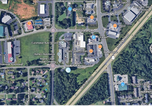 509 Bynum Rd, Bel Air, MD à vendre - Photo du bâtiment - Image 2 de 3