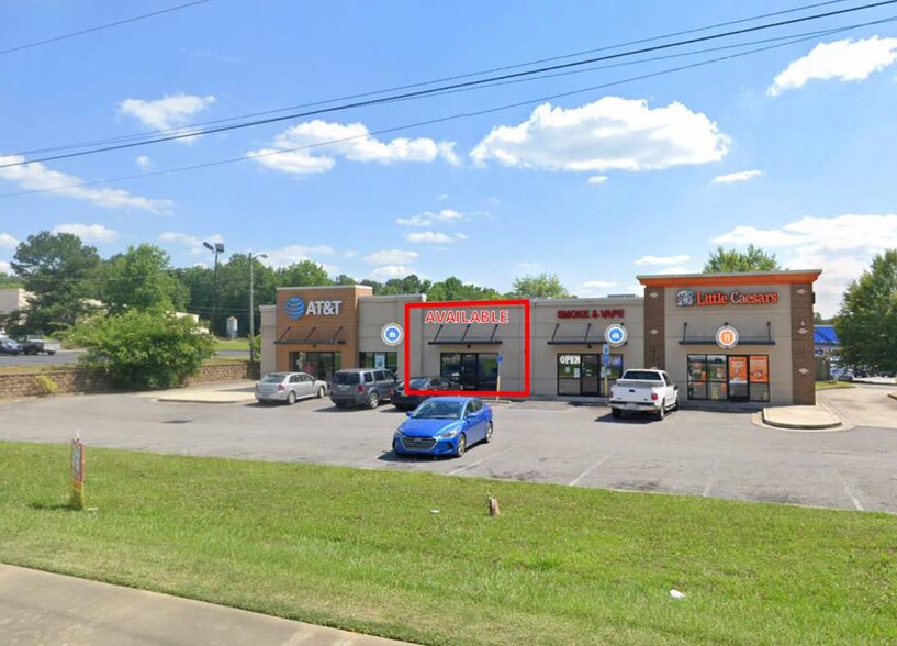 4284 US-43, Winfield, AL for lease - Primary Photo - Image 1 of 1