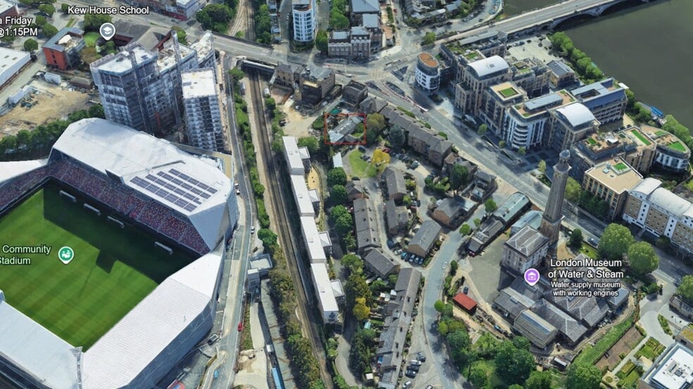 55A Kew Bridge Rd, Brentford for sale - Building Photo - Image 3 of 10
