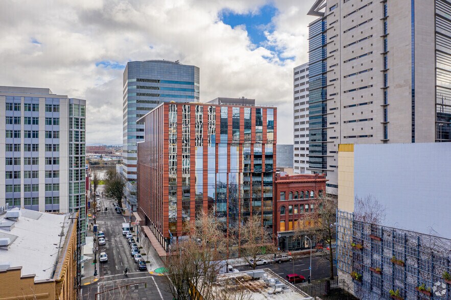 915 SW 2nd Ave, Portland, OR à louer - Aérien - Image 2 de 20
