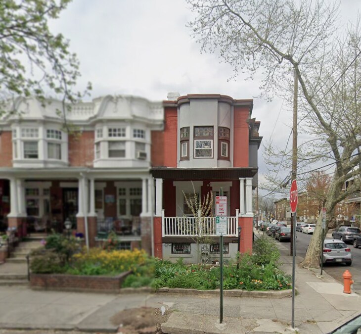 4631 Locust St, Philadelphia, PA à vendre Photo principale- Image 1 de 8